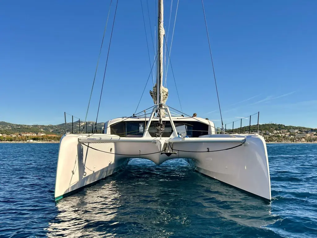 Nade 2025 Outremer 55 Yacht For Sale in Carribean region Nade 2025 Outremer 55 Yacht For Sale in Carribean region