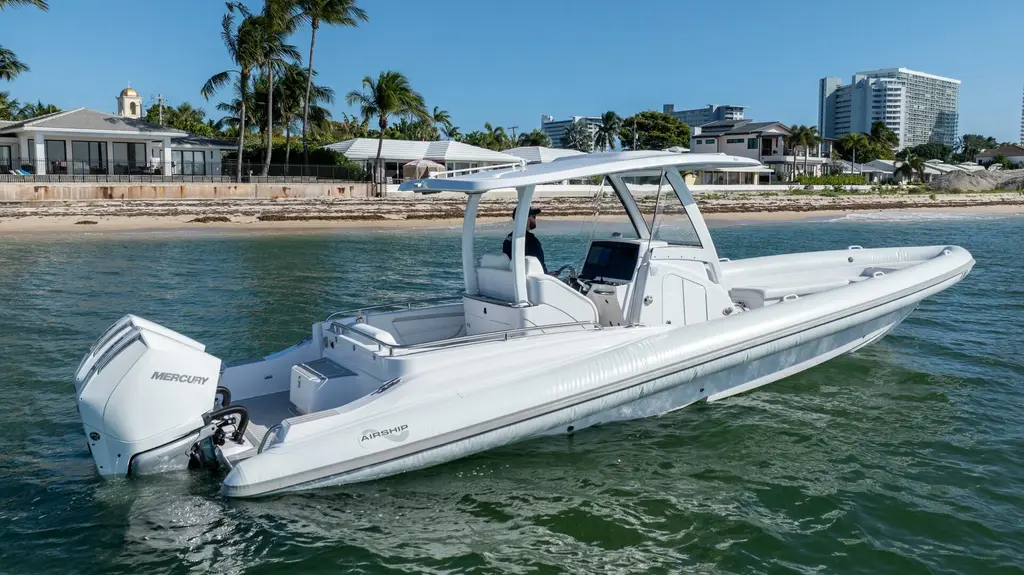 2025 Airship 340 Yacht For Sale in Fort Lauderdale FL 2025 Airship 340 Yacht For Sale in Fort Lauderdale FL