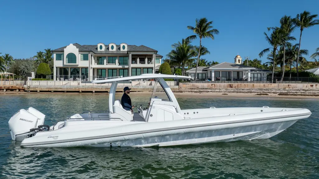 2025 Airship 340 Yacht For Sale in Fort Lauderdale FL 2025 Airship 340 Yacht For Sale in Fort Lauderdale FL