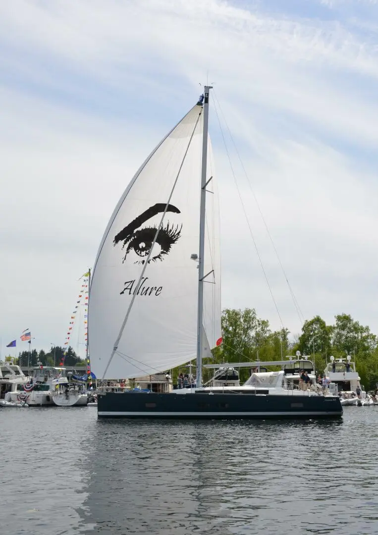Allure 2014 Beneteau Oceanis 55 Yacht For Sale in Seattle WA Allure 2014 Beneteau Oceanis 55 Yacht For Sale in Seattle WA