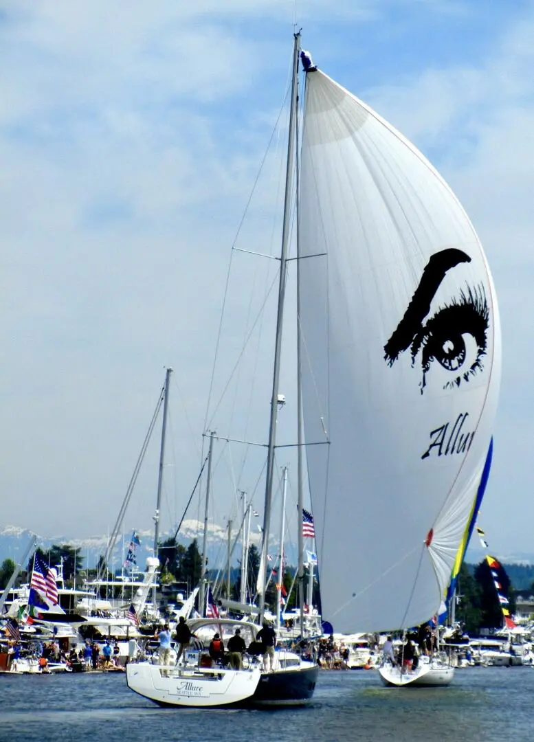 Allure 2014 Beneteau Oceanis 55 Yacht For Sale in Seattle WA Allure 2014 Beneteau Oceanis 55 Yacht For Sale in Seattle WA