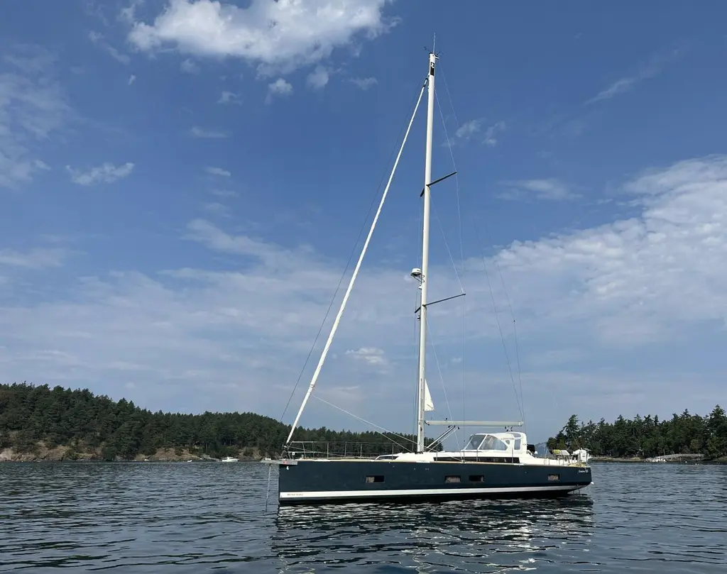 Allure 2014 Beneteau Oceanis 55 Yacht For Sale in Seattle WA Allure 2014 Beneteau Oceanis 55 Yacht For Sale in Seattle WA