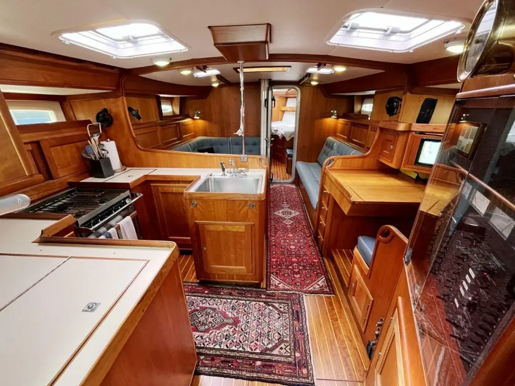 Bittersweet 1995 Able Apogee 50 Yacht For Sale in Seattle WA Bittersweet 1995 Able Apogee 50 Yacht For Sale in Seattle WA