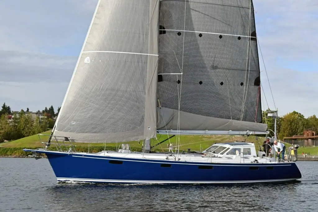 Bittersweet 1995 Able Apogee 50 Yacht For Sale in Seattle WA Bittersweet 1995 Able Apogee 50 Yacht For Sale in Seattle WA