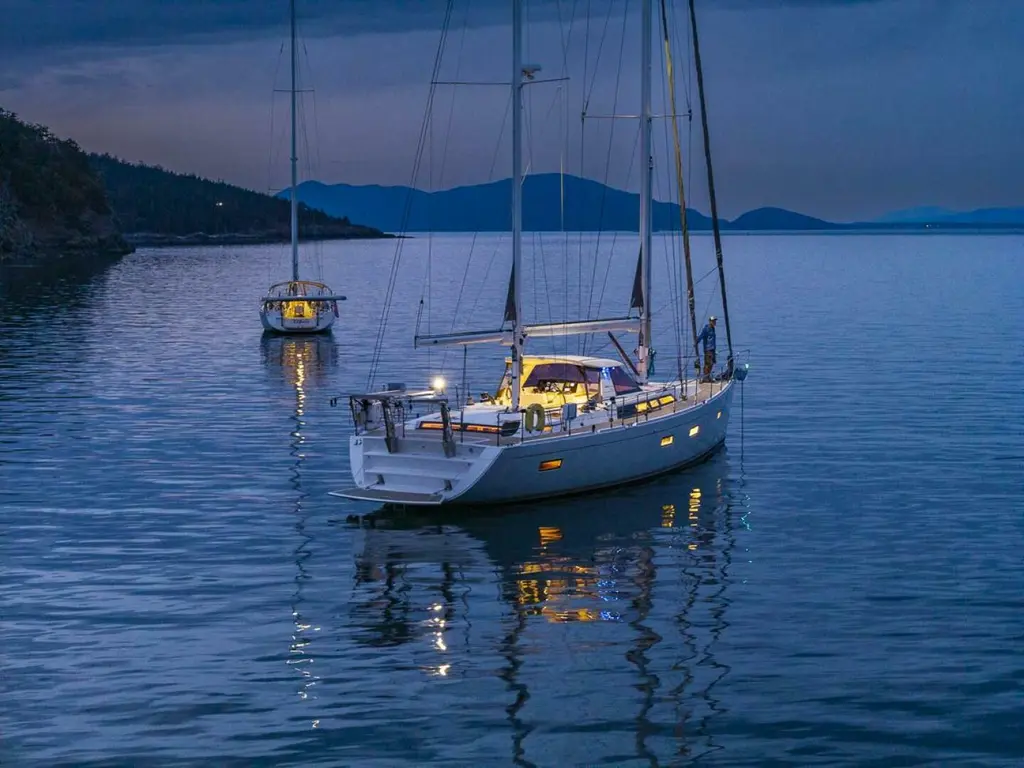 Vivace 2018 Amel 55 Yacht For Sale in Anacortes WA Vivace 2018 Amel 55 Yacht For Sale in Anacortes WA