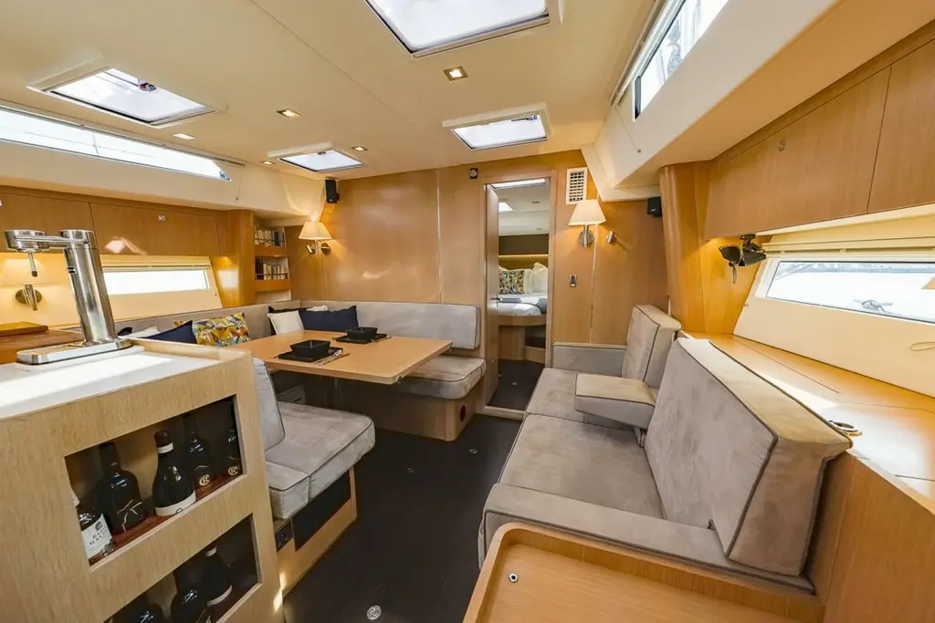 Vivace 2018 Amel 55 Yacht For Sale in Anacortes WA Vivace 2018 Amel 55 Yacht For Sale in Anacortes WA