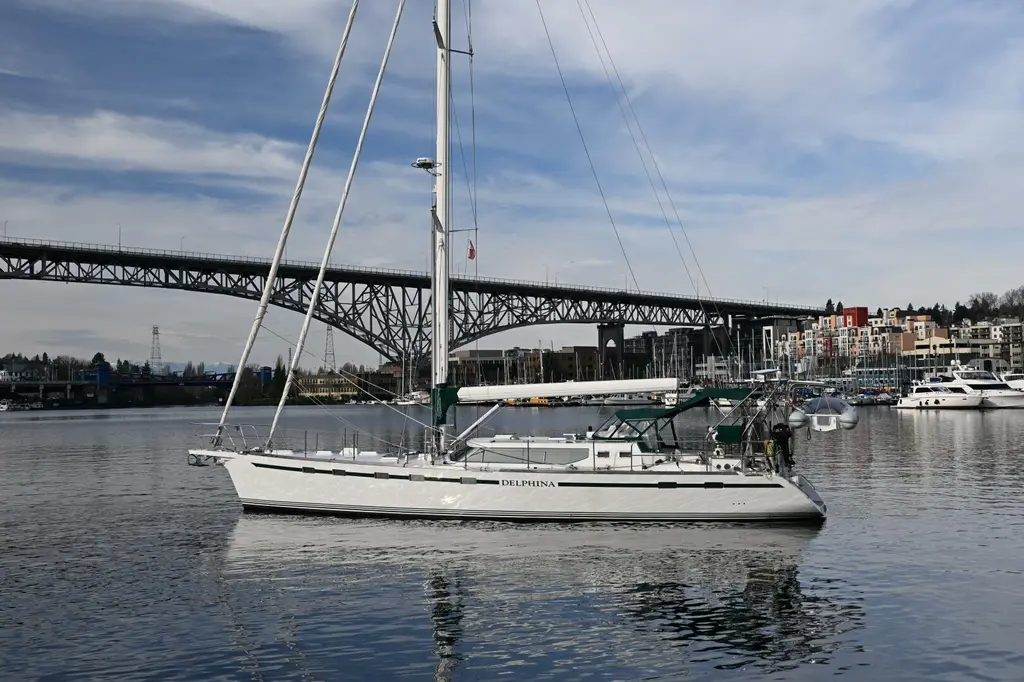 Delphina 2003 Waterline 55 Yacht For Sale in Seattle WA Delphina 2003 Waterline 55 Yacht For Sale in Seattle WA