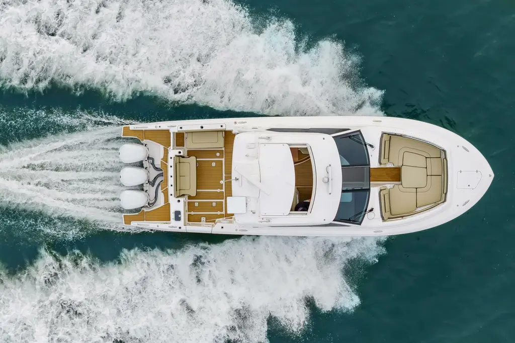 Breeezy 2020 Pursuit DC 365 Dual Console Yacht For Sale in New Smyrna Beach FL Breeezy 2020 Pursuit DC 365 Dual Console Yacht For Sale in New Smyrna Beach FL