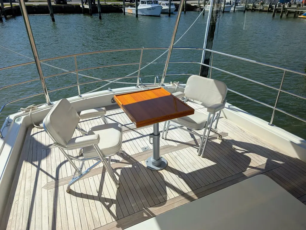 2001 Dettling Yacht For Sale in Chester MD 2001 Dettling Yacht For Sale in Chester MD