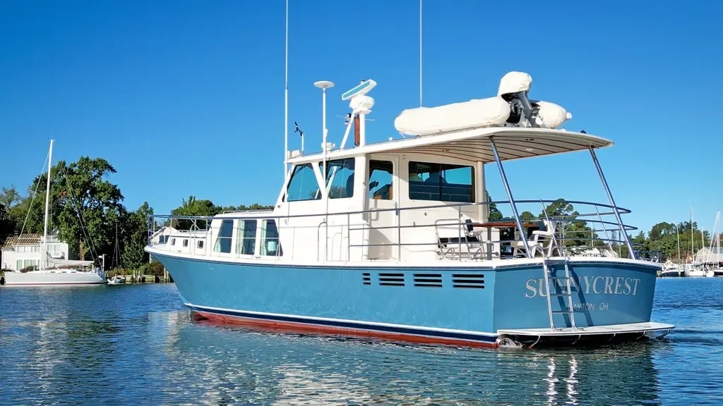 2001 Dettling Yacht For Sale in Chester MD 2001 Dettling Yacht For Sale in Chester MD