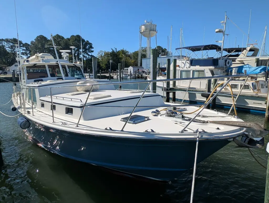 2001 Dettling Yacht For Sale in Chester MD 2001 Dettling Yacht For Sale in Chester MD