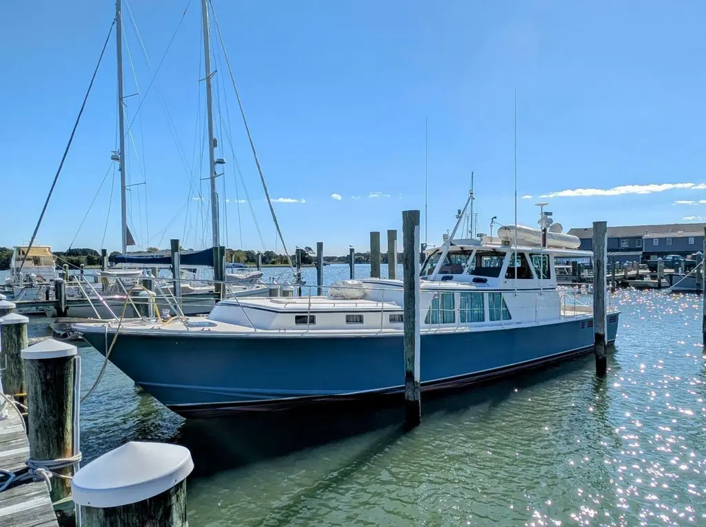 2001 Dettling Yacht For Sale in Chester MD 2001 Dettling Yacht For Sale in Chester MD