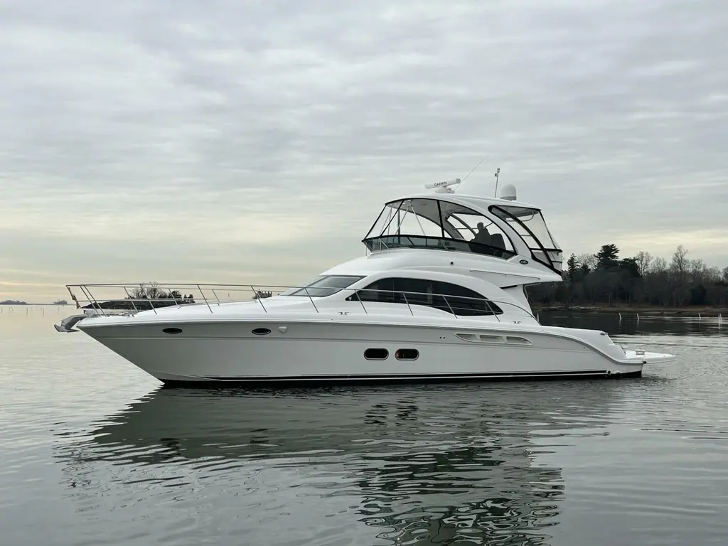 2008 Sea Ray 52 Sedan Bridge Yacht For Sale in Greenwich CT 2008 Sea Ray 52 Sedan Bridge Yacht For Sale in Greenwich CT