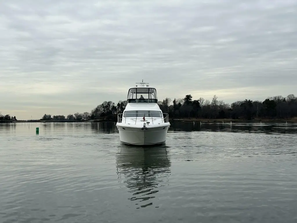 2008 Sea Ray 52 Sedan Bridge Yacht For Sale in Greenwich CT 2008 Sea Ray 52 Sedan Bridge Yacht For Sale in Greenwich CT