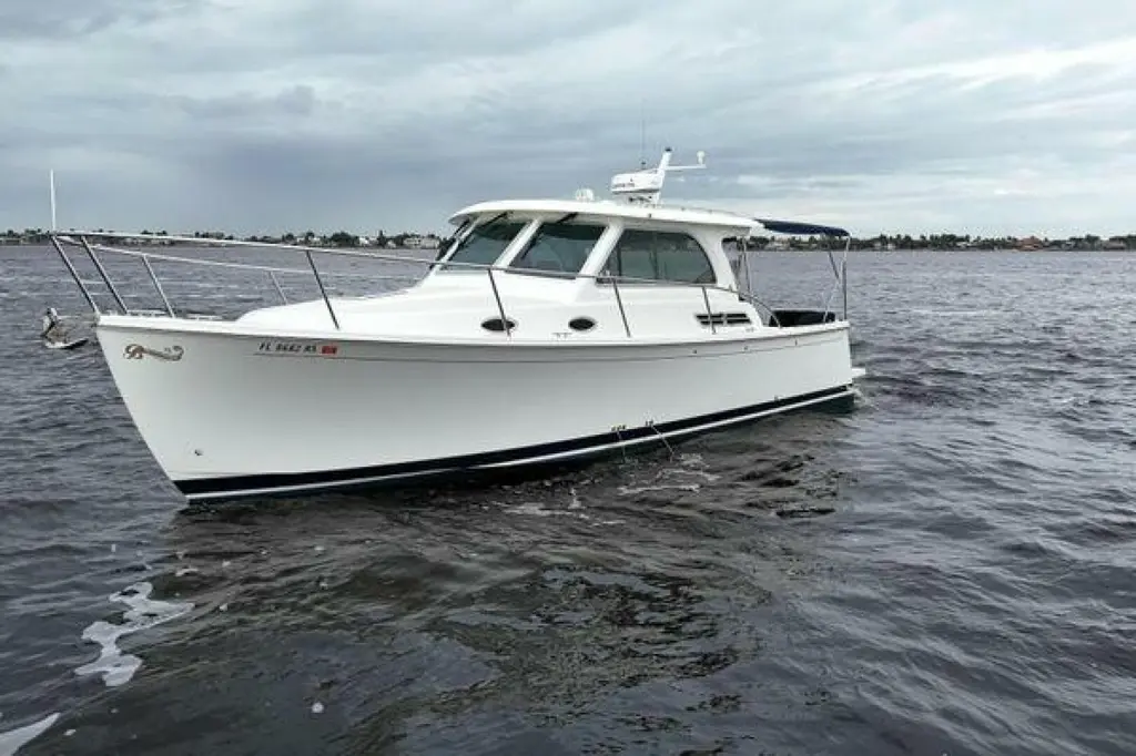 2018 Back Cove 32 Yacht For Sale in Fort Myers FL 2018 Back Cove 32 Yacht For Sale in Fort Myers FL