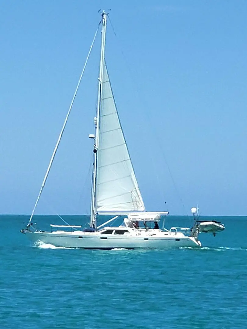 Pemaquid 1998 Oyster 485 Yacht For Sale in Brunswick GA Pemaquid 1998 Oyster 485 Yacht For Sale in Brunswick GA