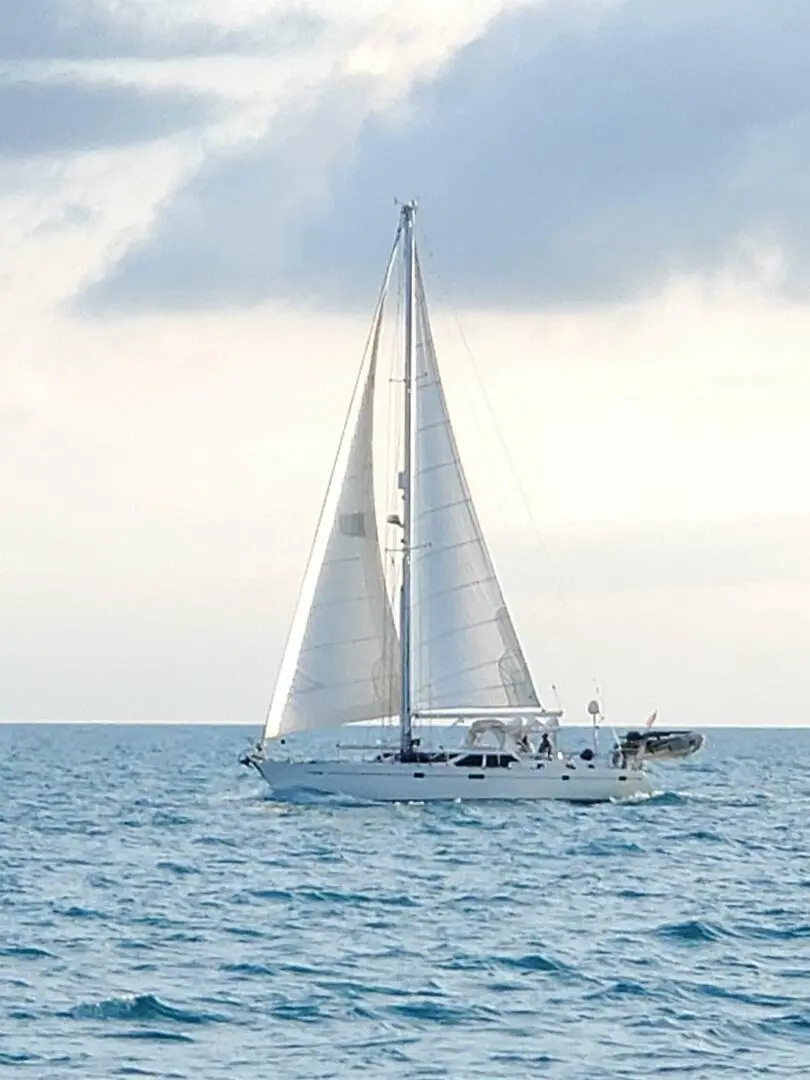 Pemaquid 1998 Oyster 485 Yacht For Sale in Brunswick GA Pemaquid 1998 Oyster 485 Yacht For Sale in Brunswick GA