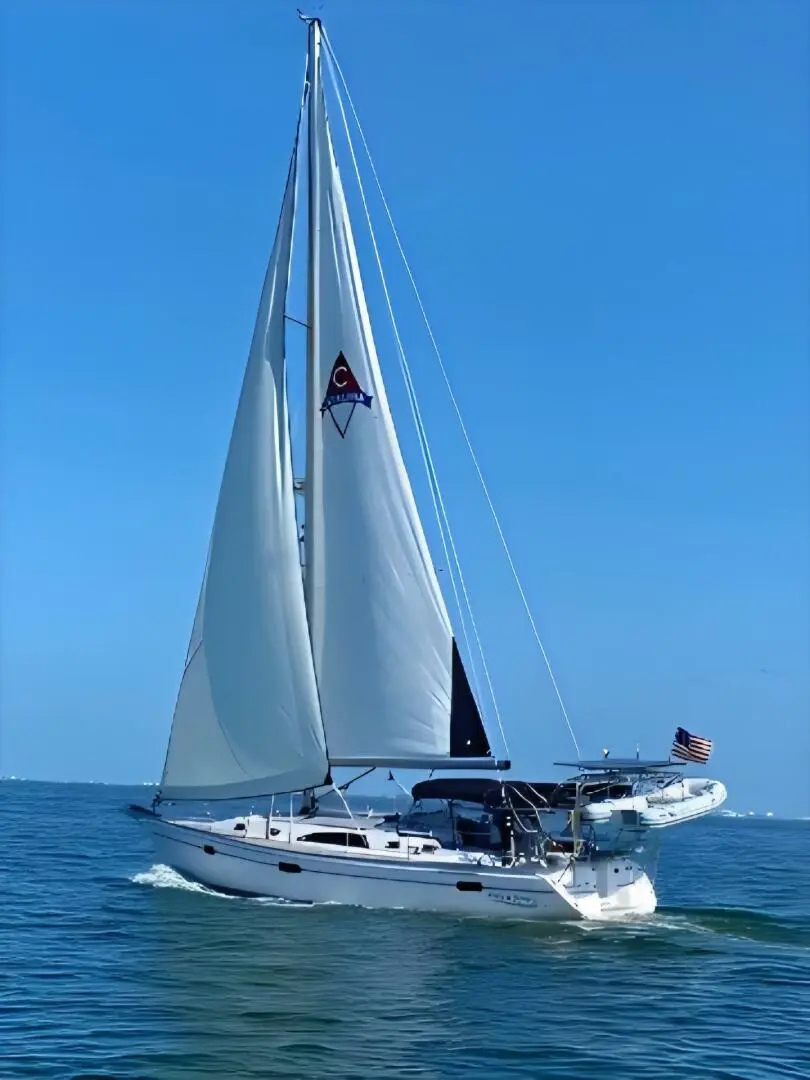 Here & Now 2021 Catalina 445 Yacht For Sale in Brunswick GA Here & Now 2021 Catalina 445 Yacht For Sale in Brunswick GA
