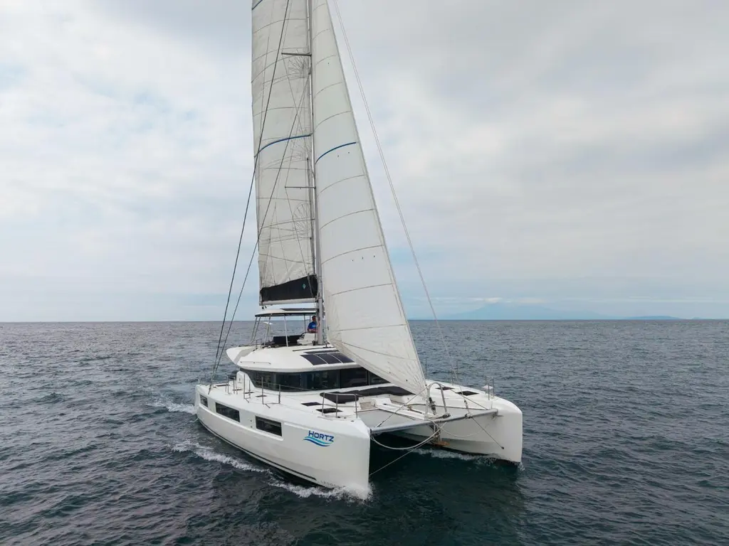 Hortz 2020 Lagoon 50 Yacht For Sale in Hortz 2020 Lagoon 50 Yacht For Sale in
