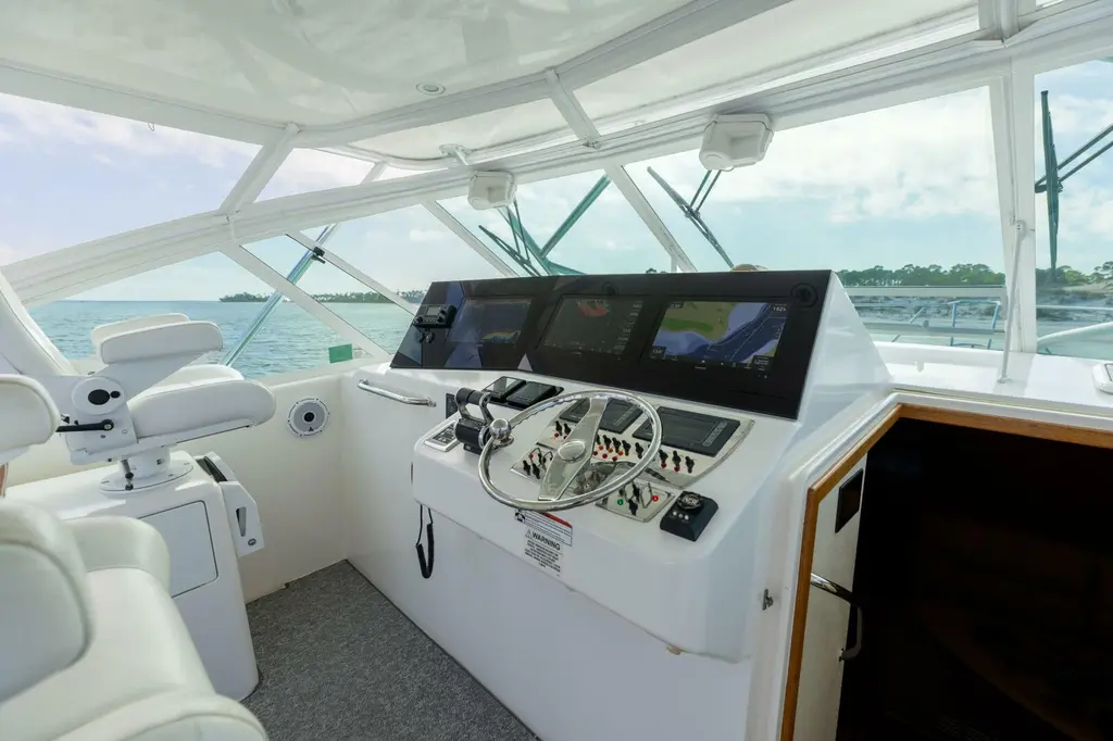 Hooker 2008 Cabo Yachts 40 Express Yacht For Sale in Panama City Beach FL Hooker 2008 Cabo Yachts 40 Express Yacht For Sale in Panama City Beach FL