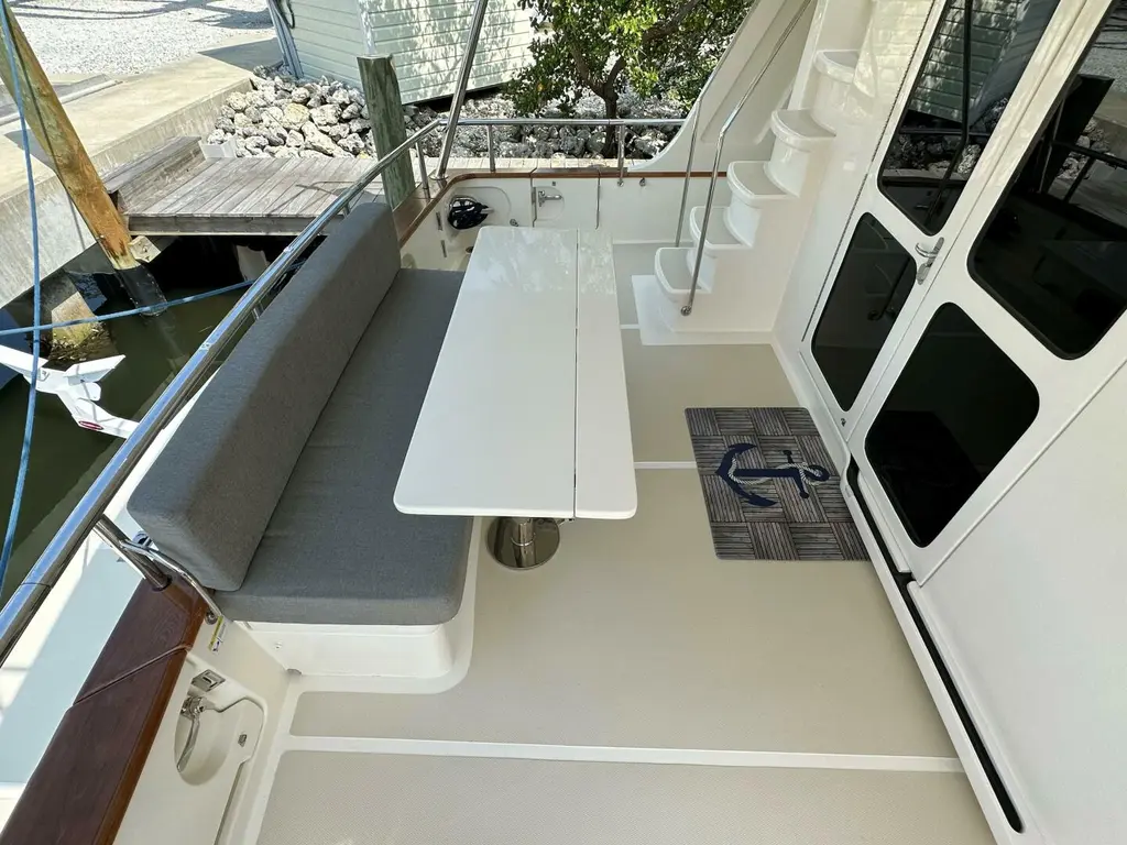 TIMBER'S TOY 2018 Marlow Explorer 49E-CB Yacht For Sale in PALMETTO FL TIMBER'S TOY 2018 Marlow Explorer 49E-CB Yacht For Sale in PALMETTO FL