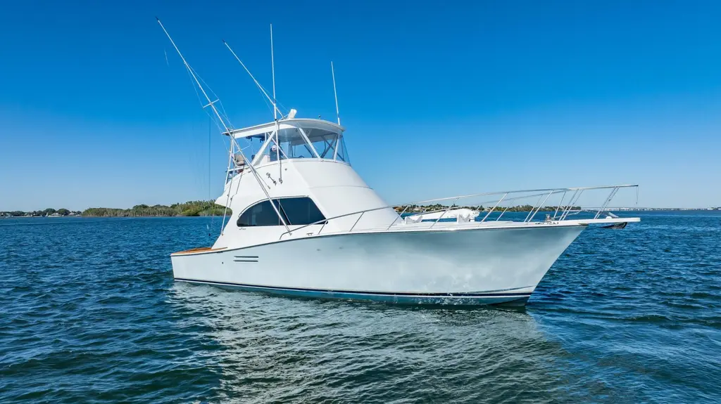 Business 2001 Post 42 Convertible Yacht For Sale in Stuart FL Business 2001 Post 42 Convertible Yacht For Sale in Stuart FL