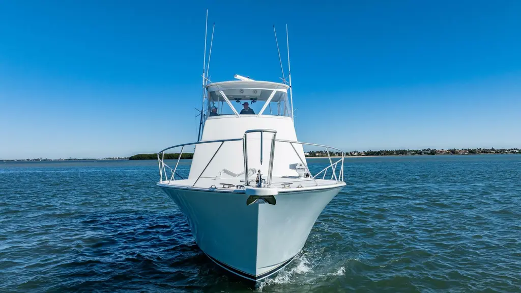 Business 2001 Post 42 Convertible Yacht For Sale in Stuart FL Business 2001 Post 42 Convertible Yacht For Sale in Stuart FL
