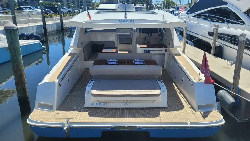 2025 Makai M37 Yacht For Sale in Fort Lauderdale FL 2025 Makai M37 Yacht For Sale in Fort Lauderdale FL