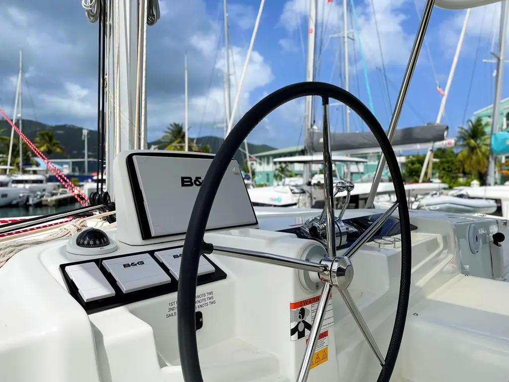 He Got The House 2020 Lagoon 46 Yacht For Sale in Road Town He Got The House 2020 Lagoon 46 Yacht For Sale in Road Town
