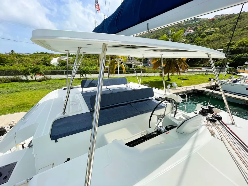 He Got The House 2020 Lagoon 46 Yacht For Sale in Road Town He Got The House 2020 Lagoon 46 Yacht For Sale in Road Town