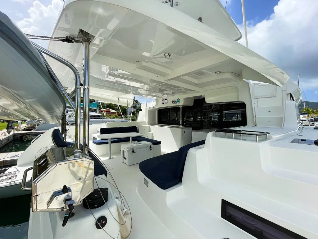He Got The House 2020 Lagoon 46 Yacht For Sale in Road Town He Got The House 2020 Lagoon 46 Yacht For Sale in Road Town
