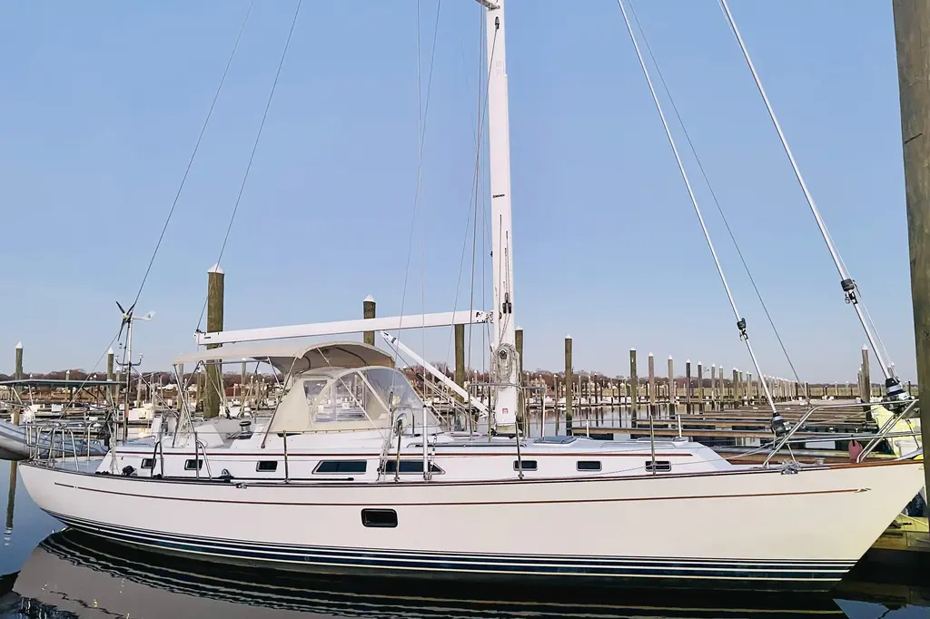 Providence 2013 Passport Yachts 470 Center Cockpit Yacht For Sale in East Greenwich RI Providence 2013 Passport Yachts 470 Center Cockpit Yacht For Sale in East Greenwich RI