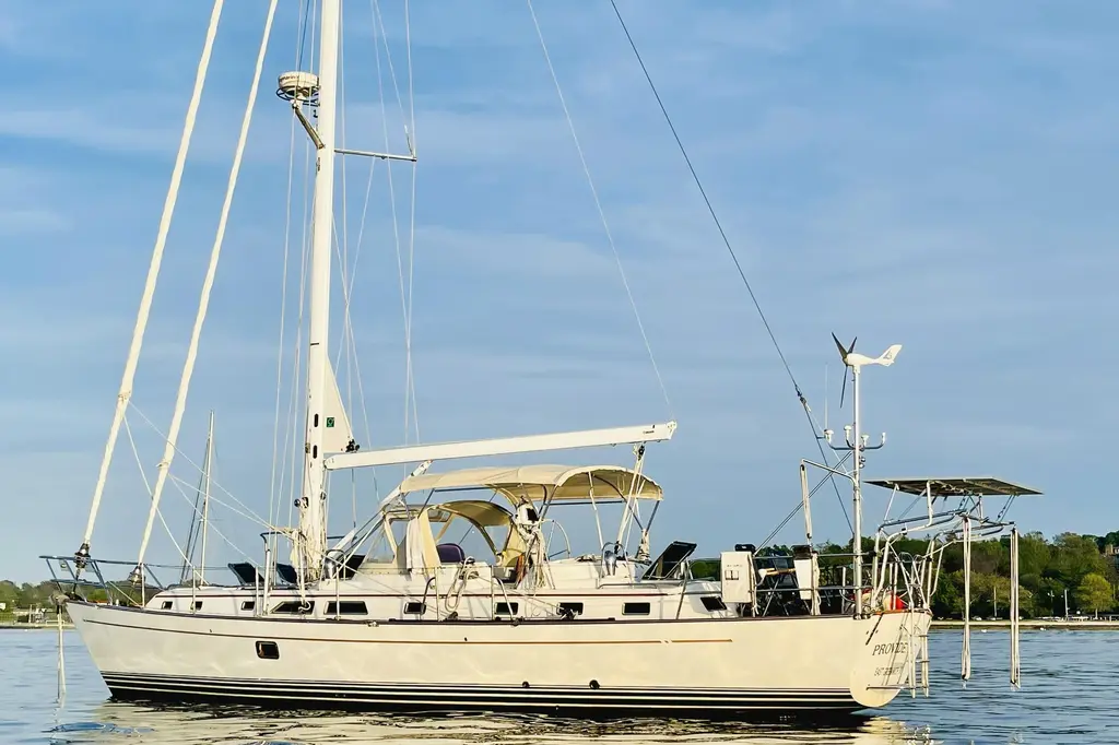 Providence 2013 Passport Yachts 470 Center Cockpit Yacht For Sale in East Greenwich RI Providence 2013 Passport Yachts 470 Center Cockpit Yacht For Sale in East Greenwich RI