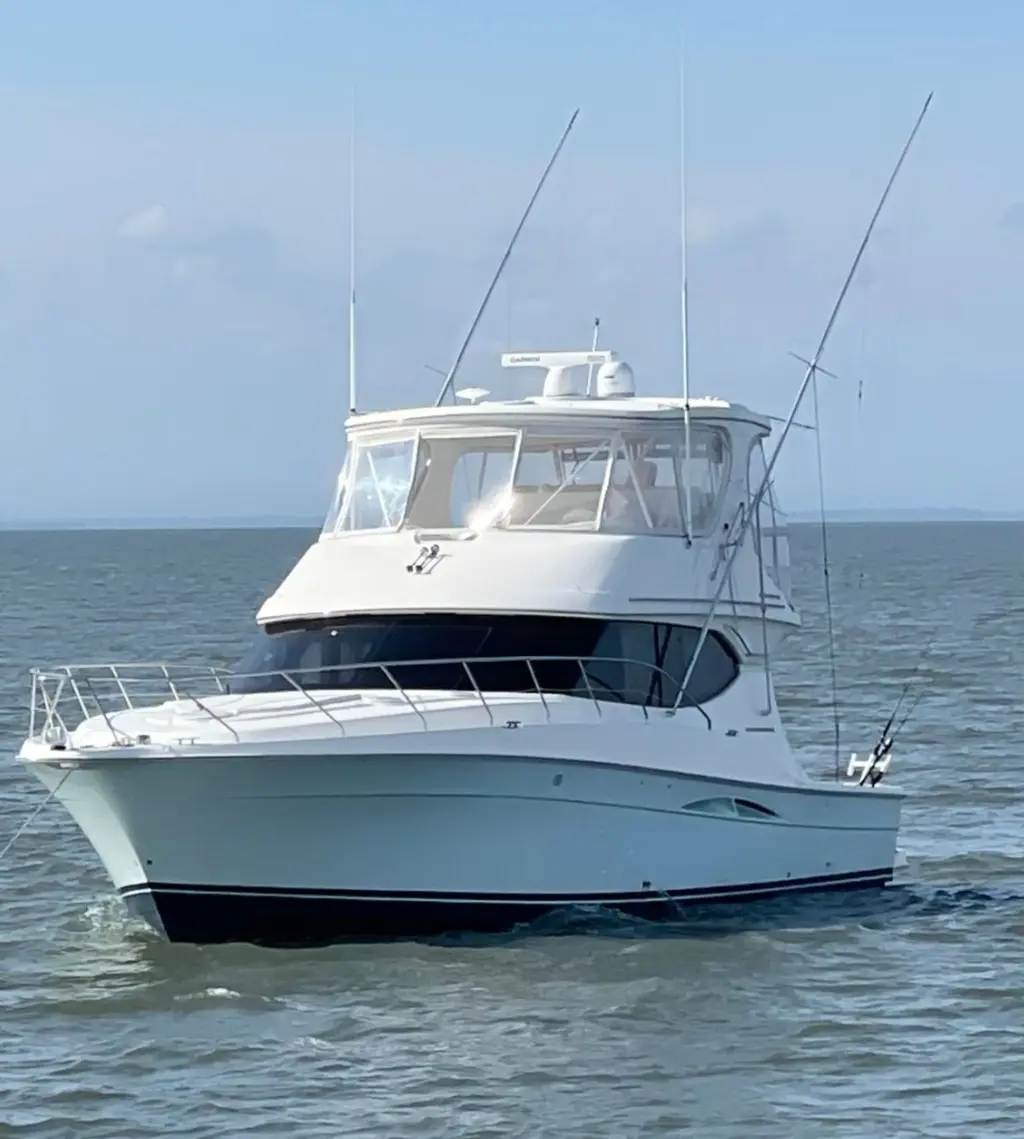 JUST DAWN 2009 Silverton 50 Convertible Yacht For Sale in Cape May NJ JUST DAWN 2009 Silverton 50 Convertible Yacht For Sale in Cape May NJ