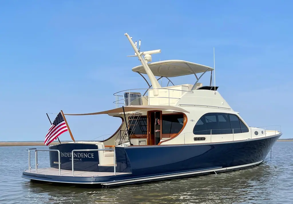 INDEPENDENCE 2021 Palm Beach Motor Yachts PB65 Yacht For Sale in Stuart FL INDEPENDENCE 2021 Palm Beach Motor Yachts PB65 Yacht For Sale in Stuart FL