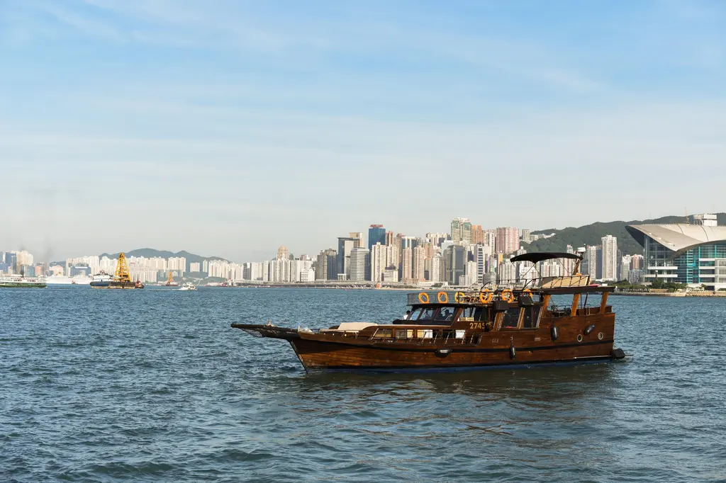 Gaiole 1994 Custom Chinese Junk Boat 60ft Yacht For Sale in Hong Kong Gaiole 1994 Custom Chinese Junk Boat 60ft Yacht For Sale in Hong Kong