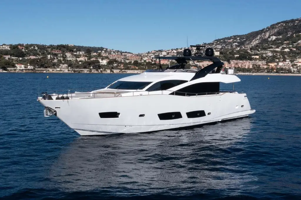 2013 Sunseeker 28 Metre Yacht Yacht For Sale in Istanbul 2013 Sunseeker 28 Metre Yacht Yacht For Sale in Istanbul