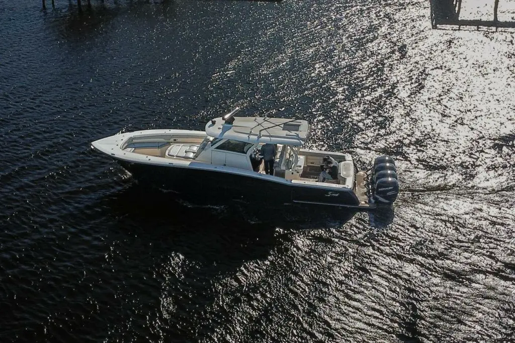 O-SEA-D 2020 Scout 380 LXF Yacht For Sale in Little River SC O-SEA-D 2020 Scout 380 LXF Yacht For Sale in Little River SC