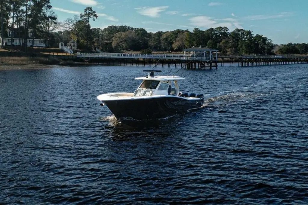 O-SEA-D 2020 Scout 380 LXF Yacht For Sale in Little River SC O-SEA-D 2020 Scout 380 LXF Yacht For Sale in Little River SC