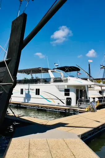 Mama's Happy 2016 Thoroughbred 67x17 Yacht For Sale in New Site MS