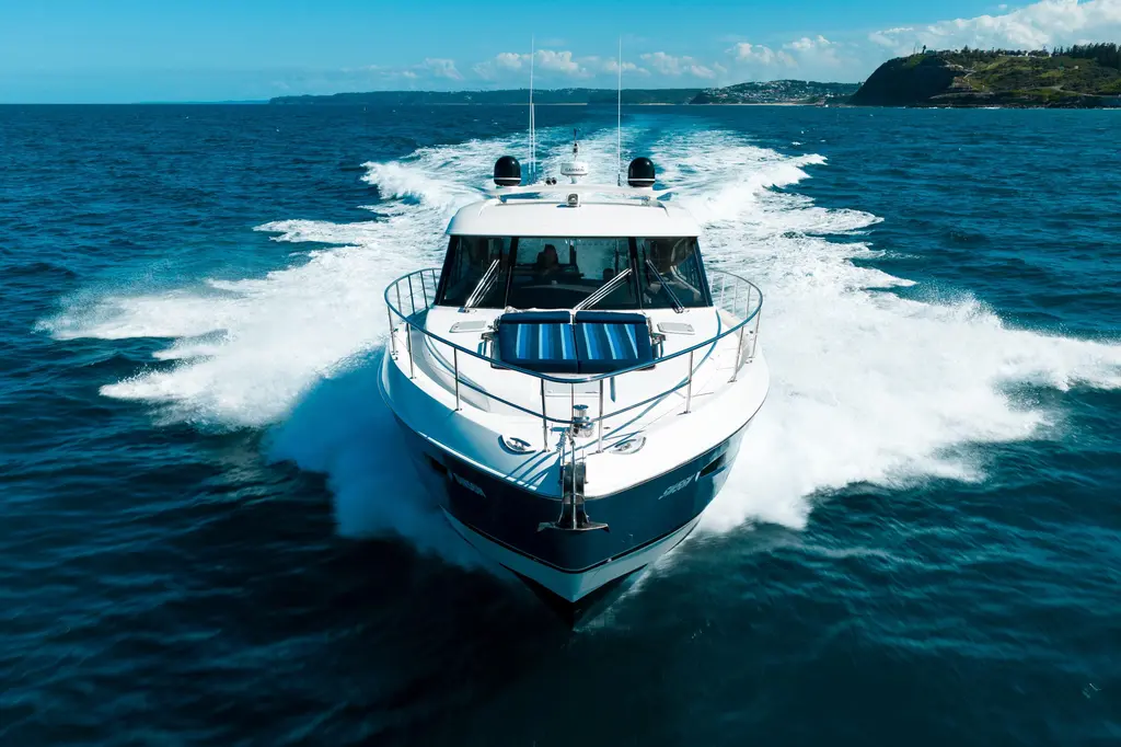 Felix 2019 Riviera 5400 Sport Yacht Yacht For Sale in Newcastle NSW Felix 2019 Riviera 5400 Sport Yacht Yacht For Sale in Newcastle NSW