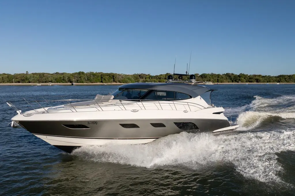 Calypso 2020 Riviera 6000 Sport Yacht Platinum Edition Yacht For Sale in Gold Coast QLD Calypso 2020 Riviera 6000 Sport Yacht Platinum Edition Yacht For Sale in Gold Coast QLD