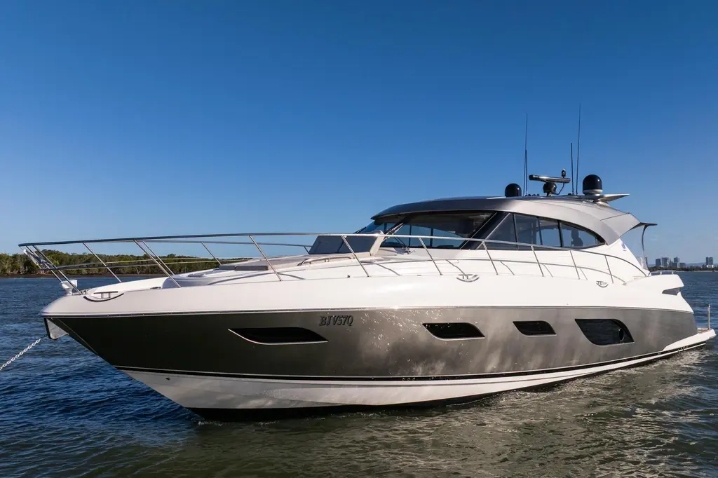 Calypso 2020 Riviera 6000 Sport Yacht Platinum Edition Yacht For Sale in Gold Coast QLD Calypso 2020 Riviera 6000 Sport Yacht Platinum Edition Yacht For Sale in Gold Coast QLD
