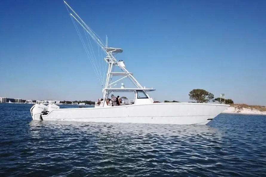 2023 Freeman 47 Yacht For Sale in Ocean Springs MS 2023 Freeman 47 Yacht For Sale in Ocean Springs MS