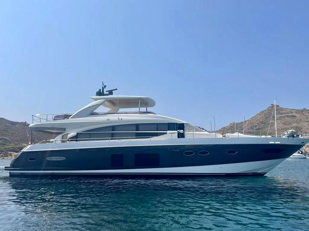 2015 Princess 82 Yacht For Sale in Istanbul 2015 Princess 82 Yacht For Sale in Istanbul