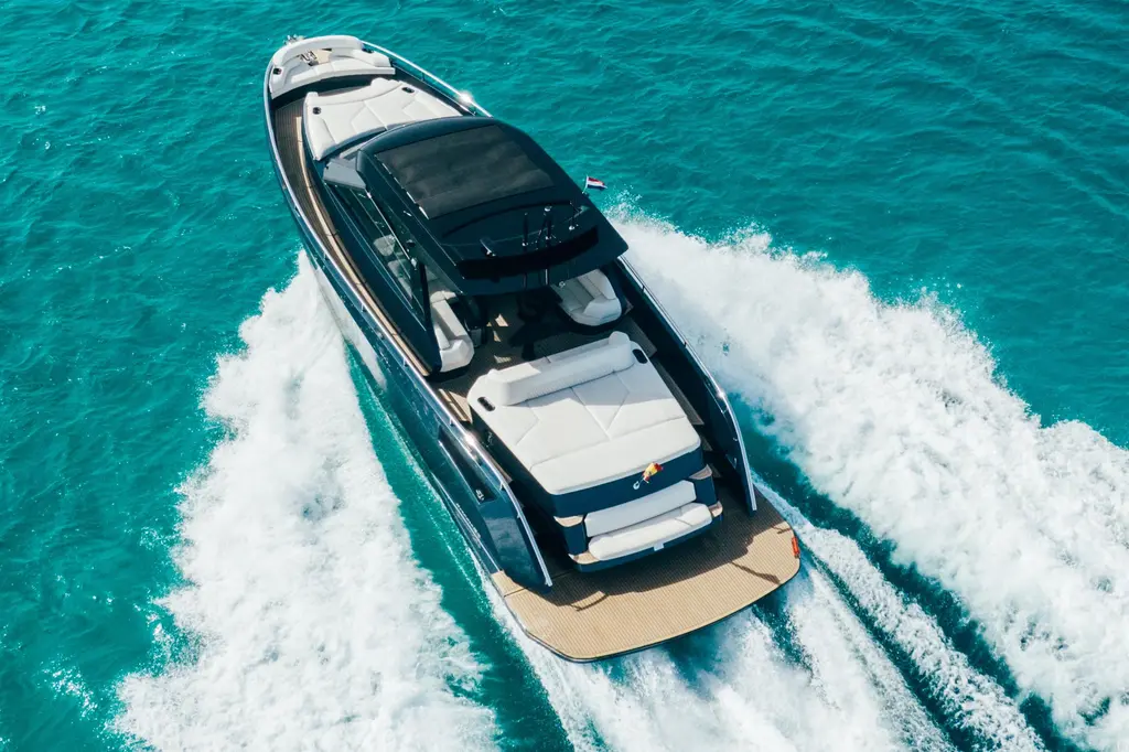 CELEBRATE LIFE 2021 Steeler Bronson 50 Yacht For Sale in Eivissa CELEBRATE LIFE 2021 Steeler Bronson 50 Yacht For Sale in Eivissa