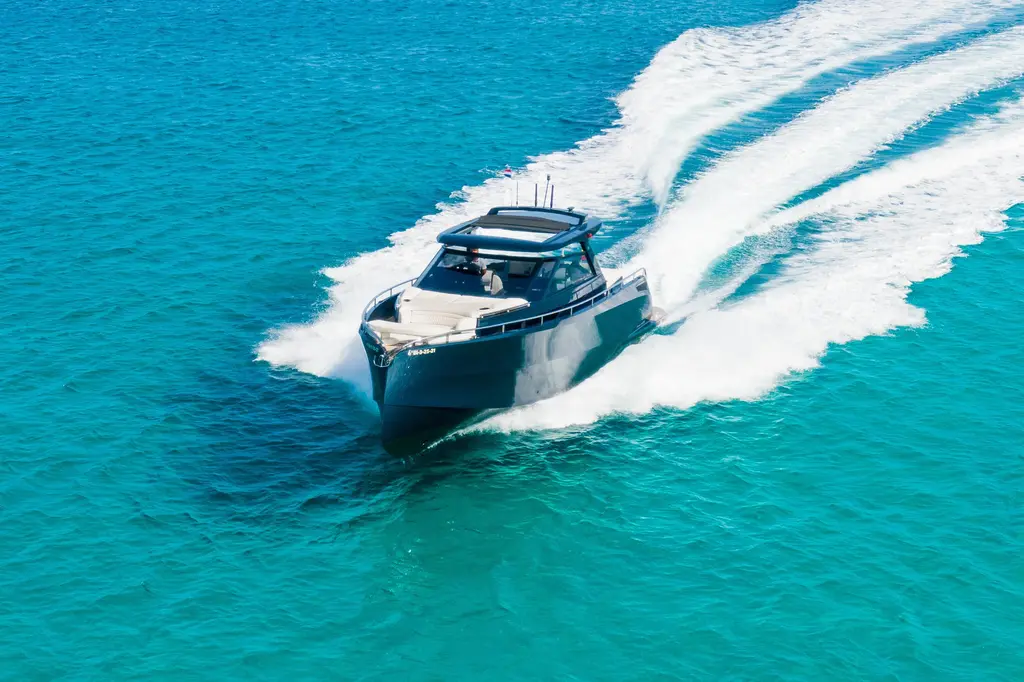 CELEBRATE LIFE 2021 Steeler Bronson 50 Yacht For Sale in Eivissa CELEBRATE LIFE 2021 Steeler Bronson 50 Yacht For Sale in Eivissa