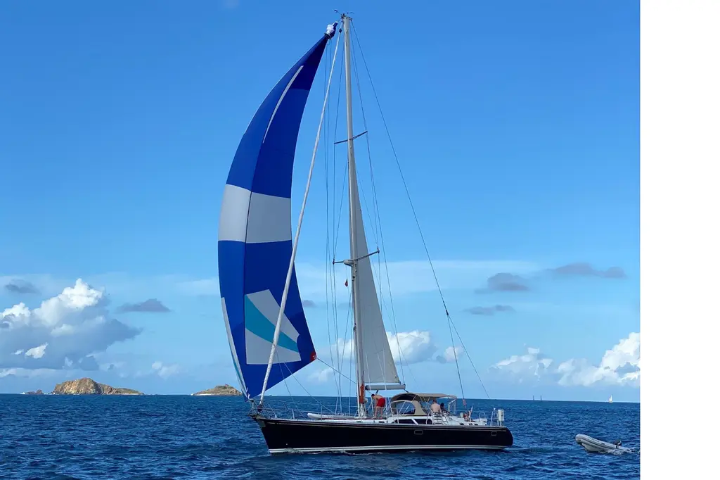 1998 hylas 54 39 sea pearl newport rhode island for sale