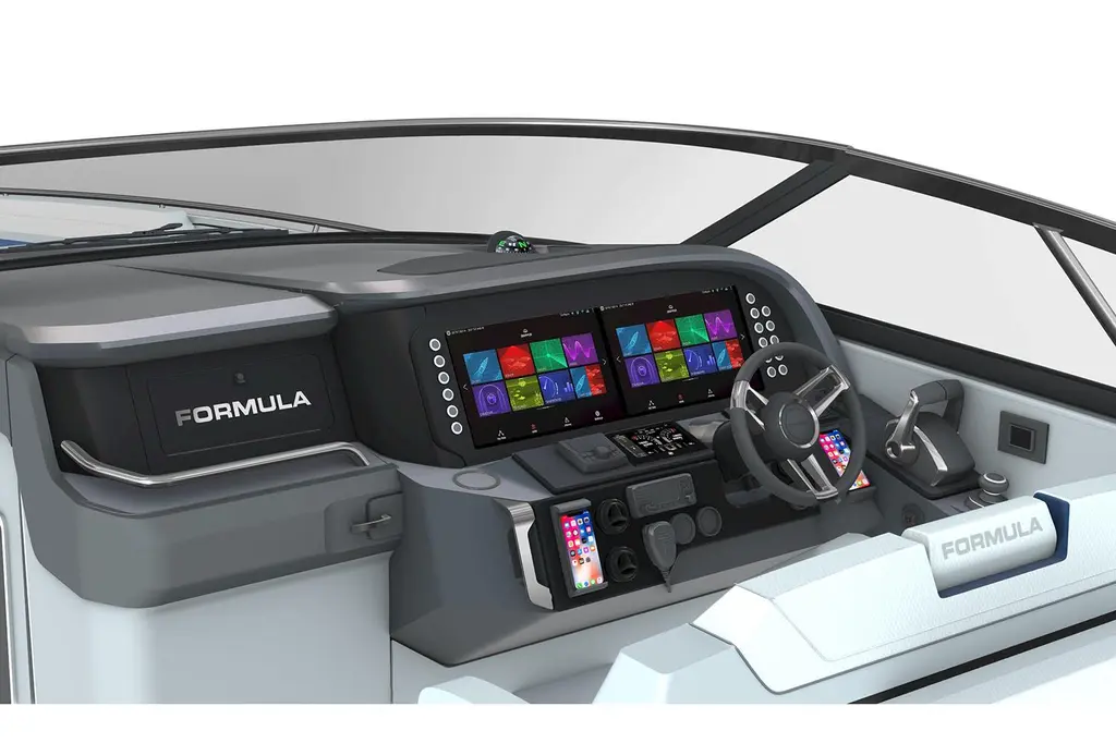 2026 Formula 360 Crossover Bowrider I/O Yacht For Sale in Osage Beach MO 2026 Formula 360 Crossover Bowrider I/O Yacht For Sale in Osage Beach MO