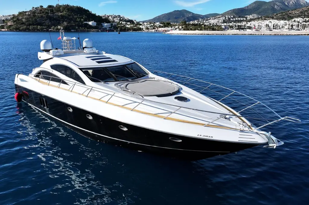 2008 Sunseeker Predator 74 Yacht For Sale in Bodrum 2008 Sunseeker Predator 74 Yacht For Sale in Bodrum